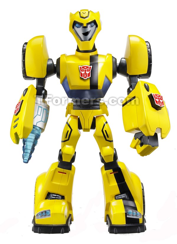 Cyber Speed Bumblebee (1 of 4)